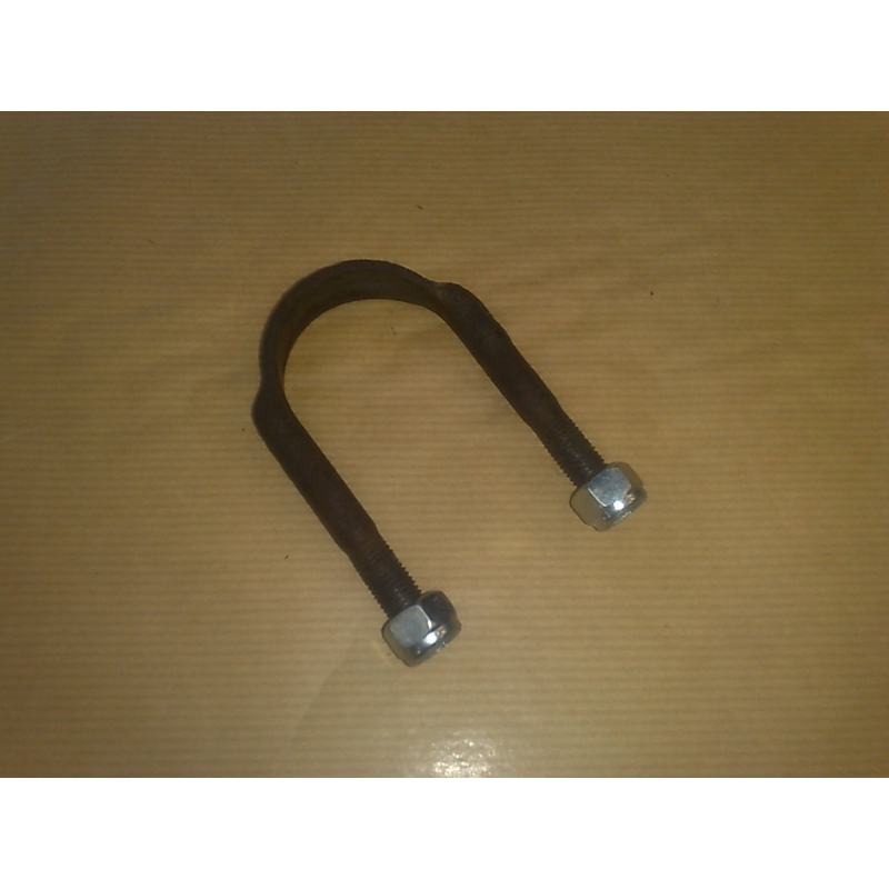 WOV202U U-bout stuurhuis gebr